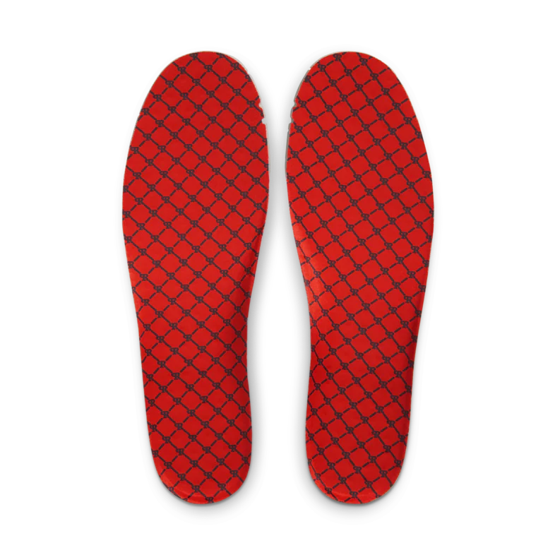 Nike SB - Paul Rodriguez Zoom Air Low in Habanero Red/Club-Team Red