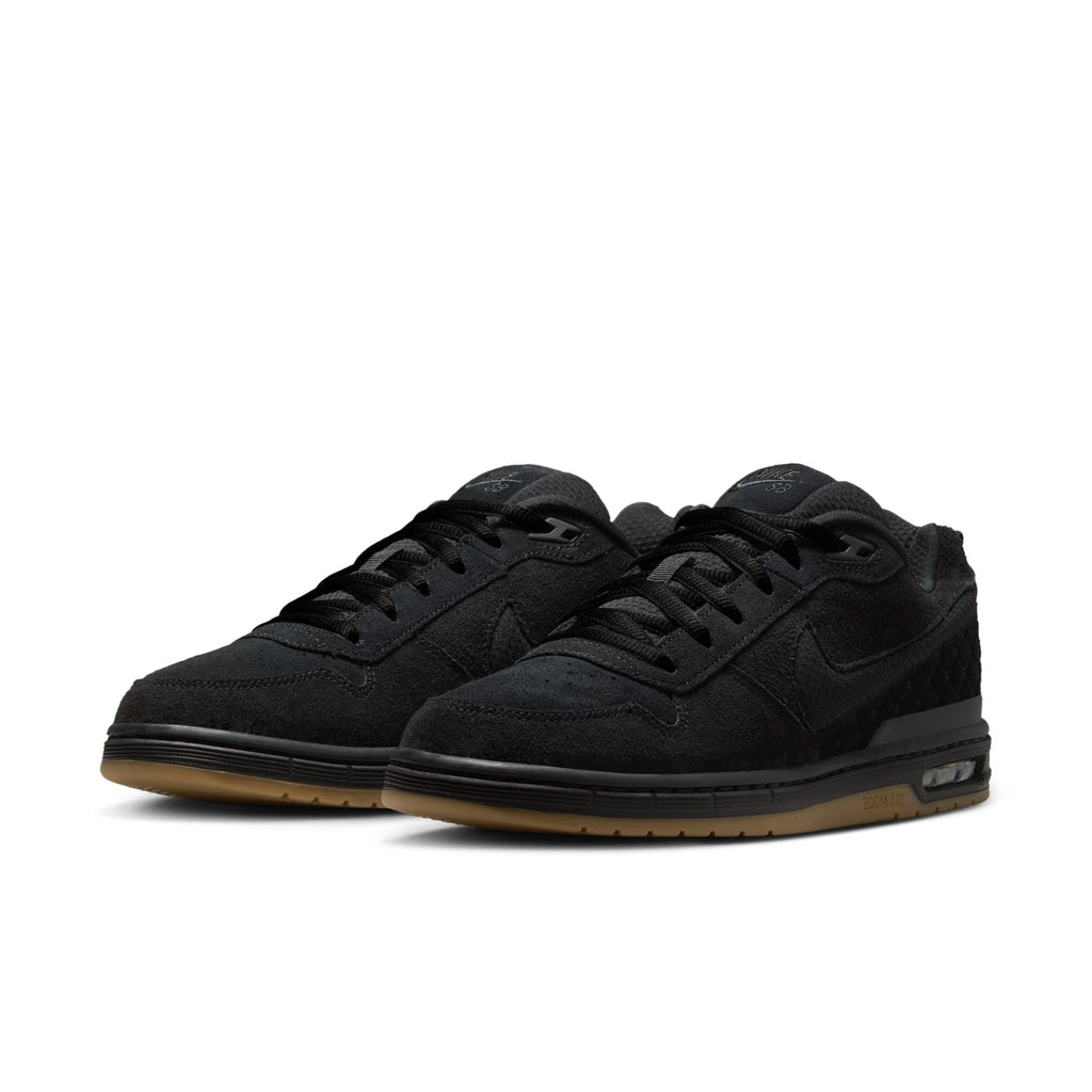 Nike SB - Paul Rodriguez Zoom Air Low in Black/Black