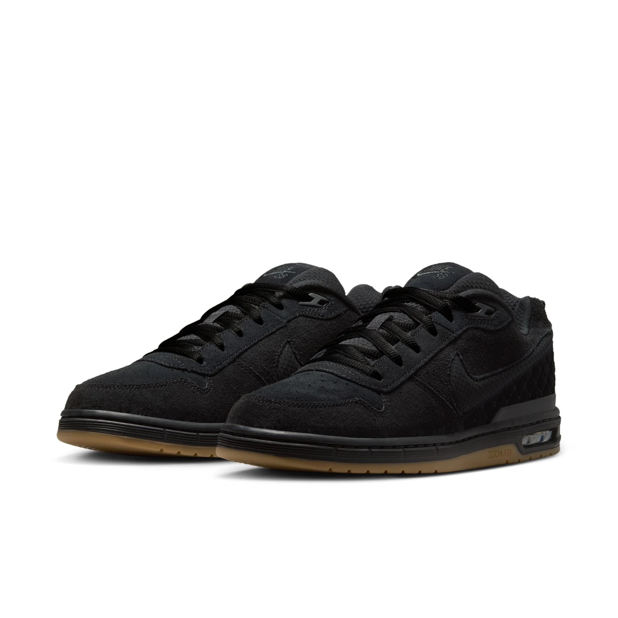 Nike SB - Paul Rodriguez Zoom Air Low in Black/Black