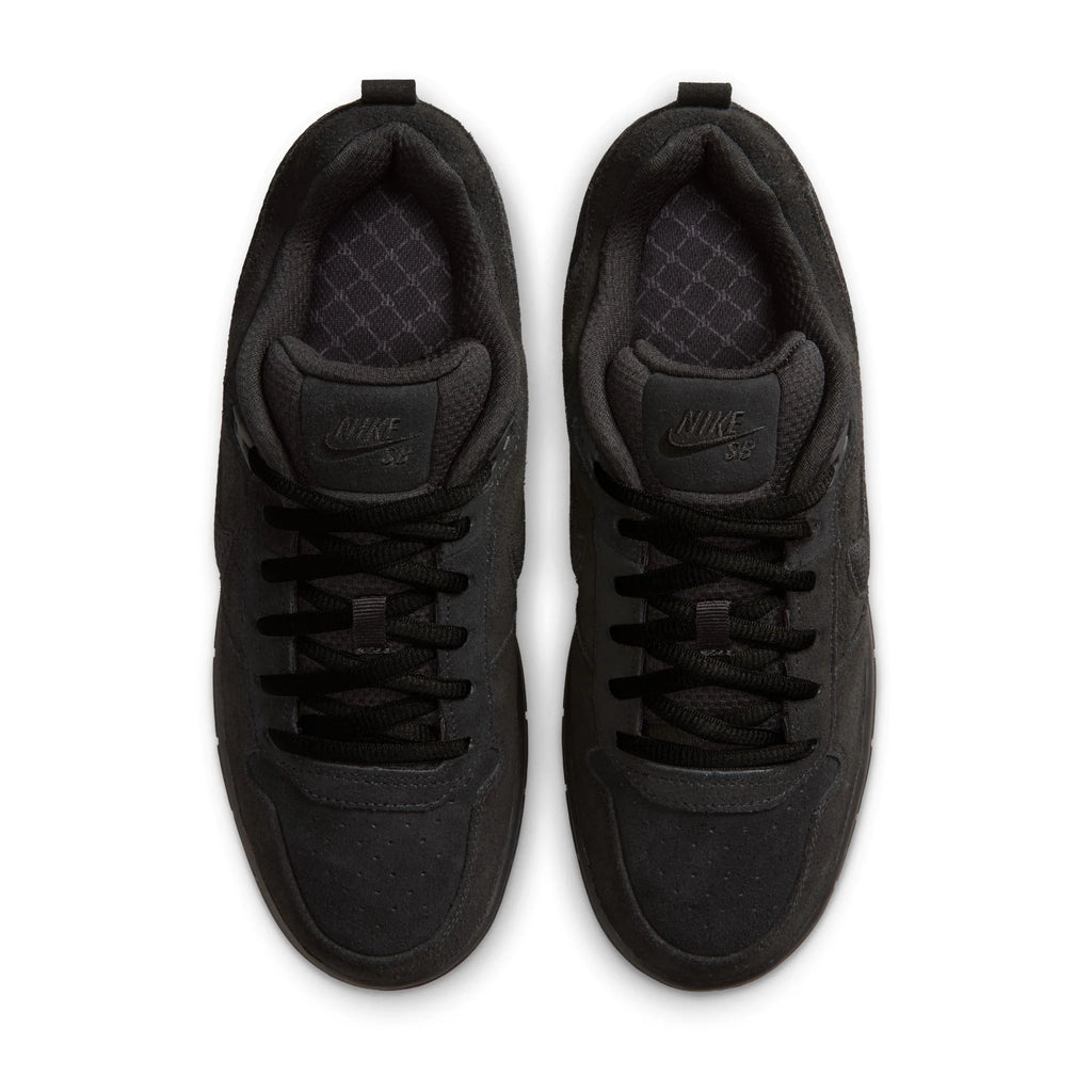 Nike SB - Paul Rodriguez Zoom Air Low in Black/Black