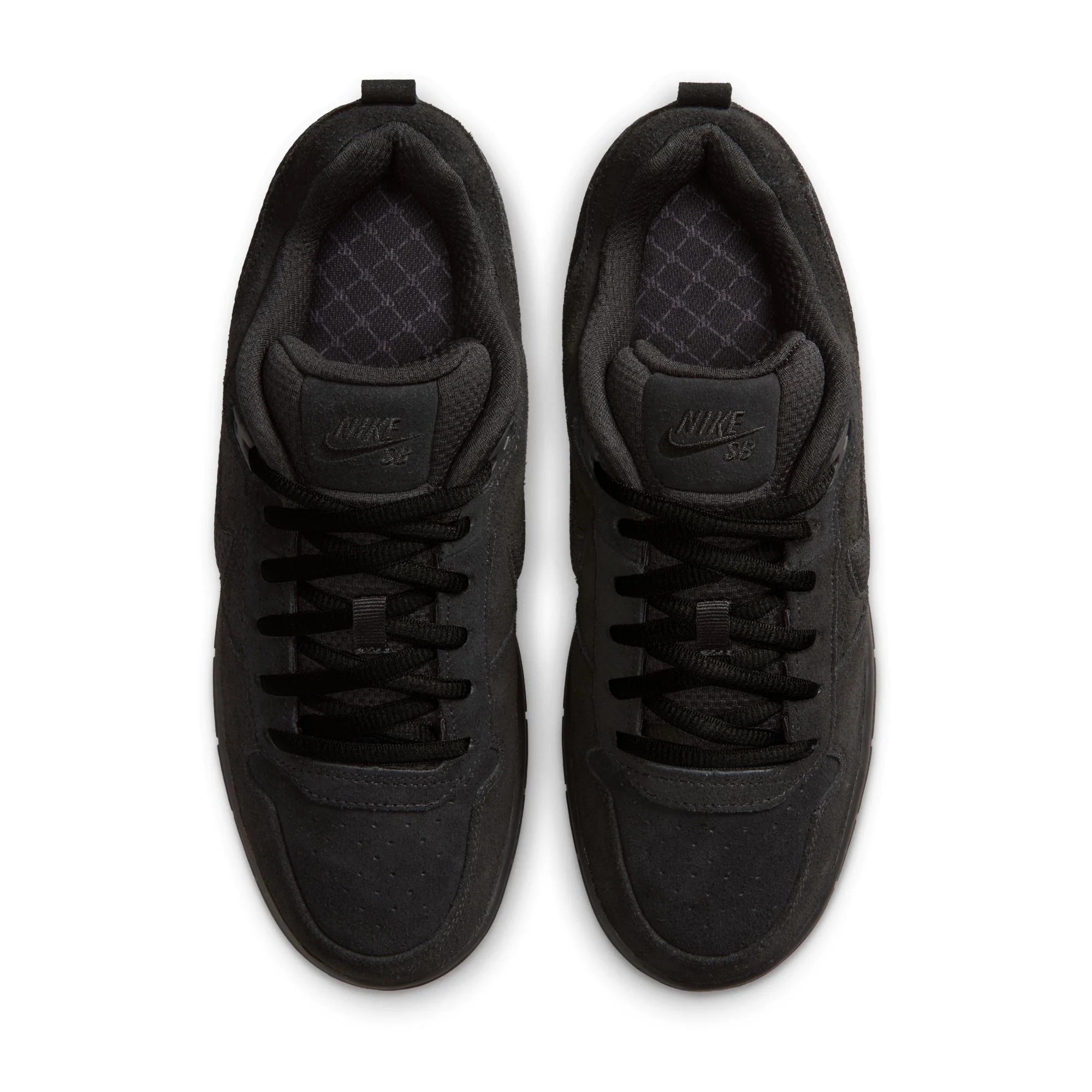 Nike SB - Paul Rodriguez Zoom Air Low in Black/Black