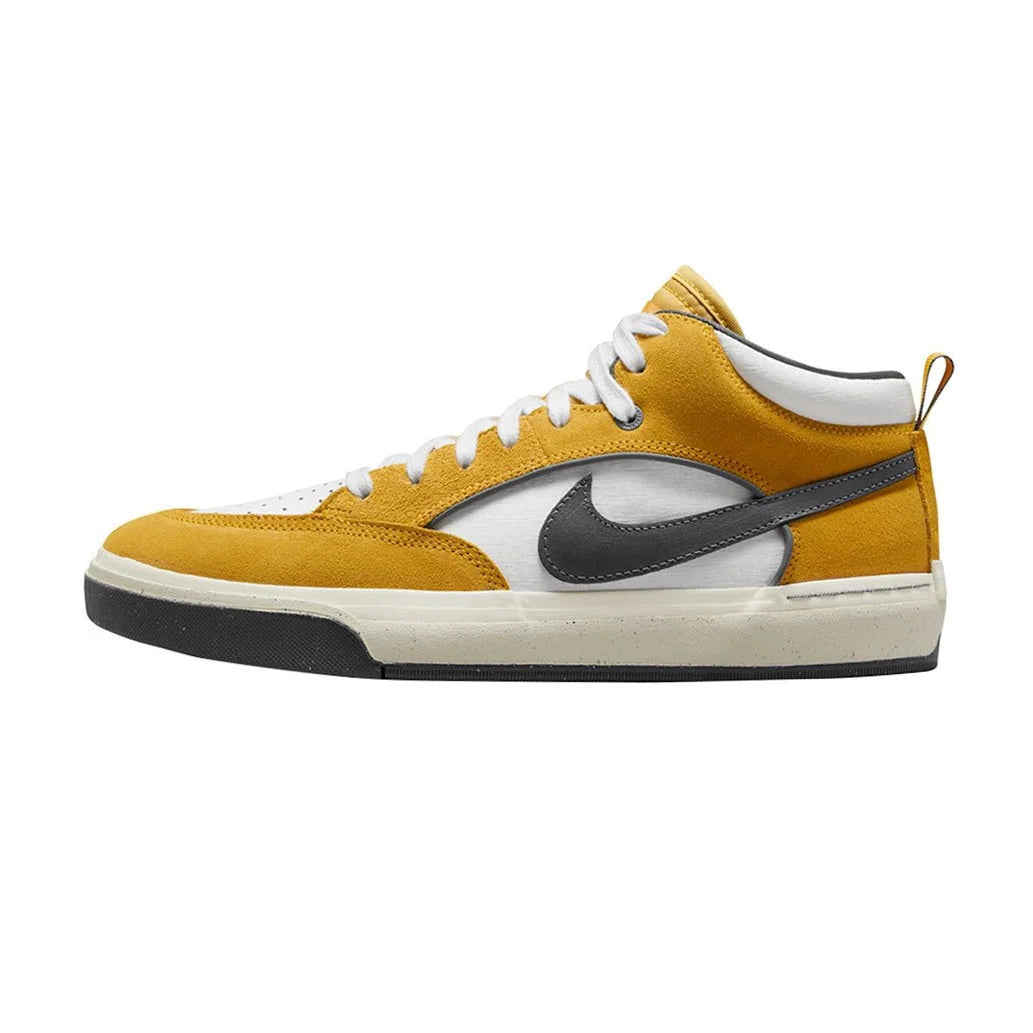 Nike SB - React Leo - University Gold/Dark Grey