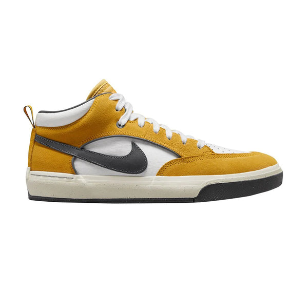 Nike SB - React Leo - University Gold/Dark Grey