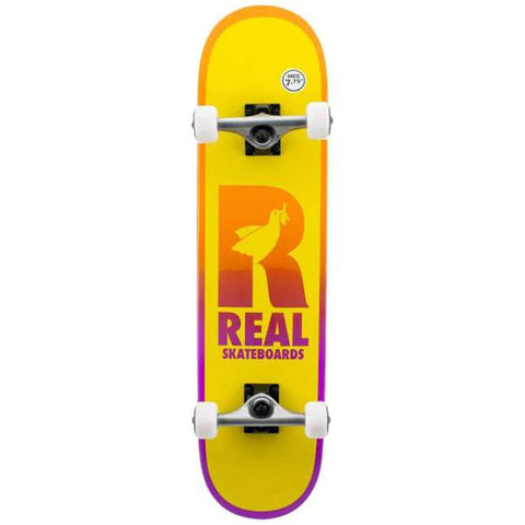 Real Skateboards Complete