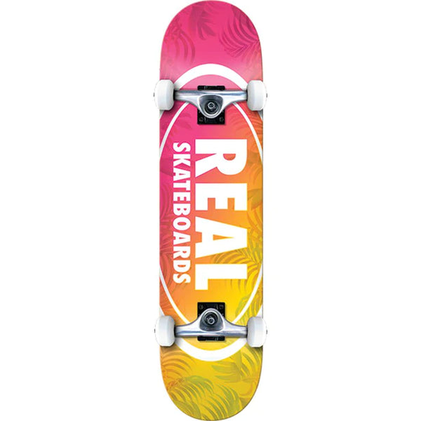 Real Skateboards Complete