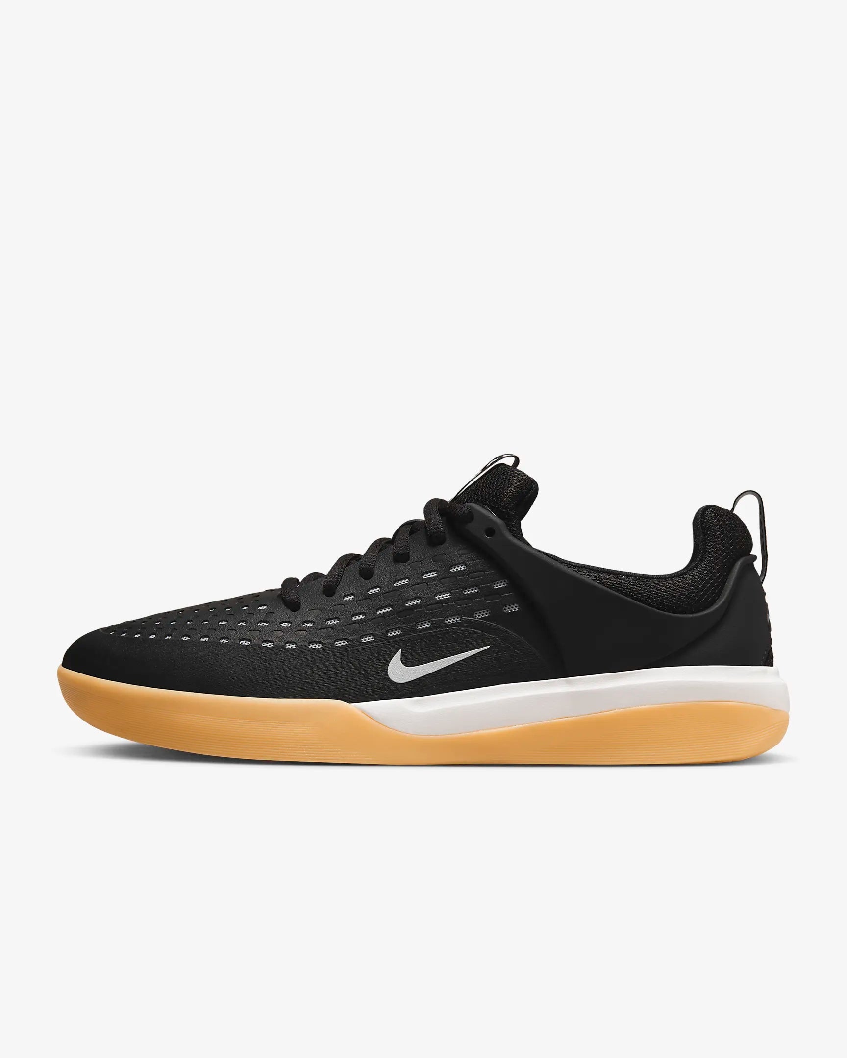 Nike sb nyjah men's skateboarding shoe online