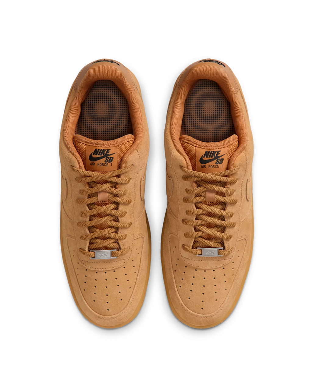 Nike SB Air Force 1 - "Flax"