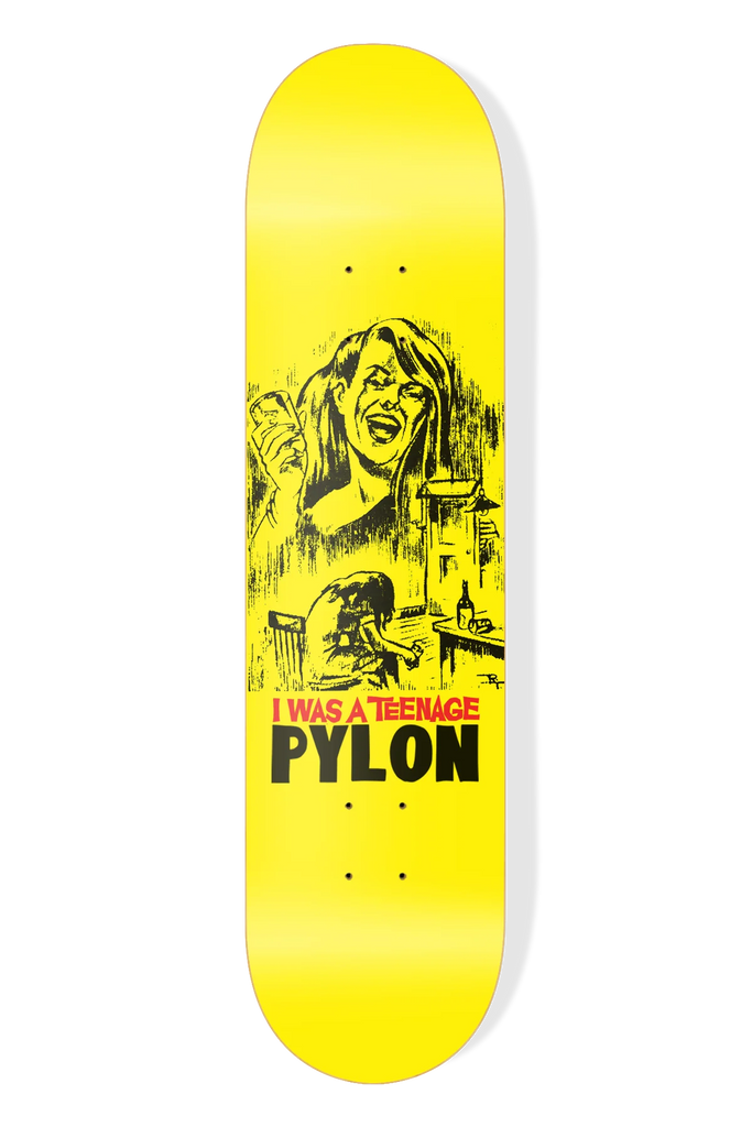 Pylon Teenage Pylon Deck - 8.38