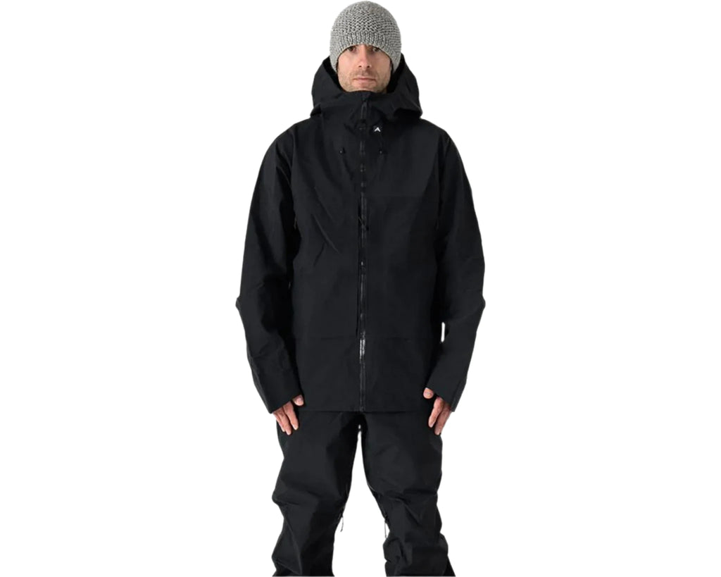 Skyline Fuse 3L Jacket ( Darkstar BLK)