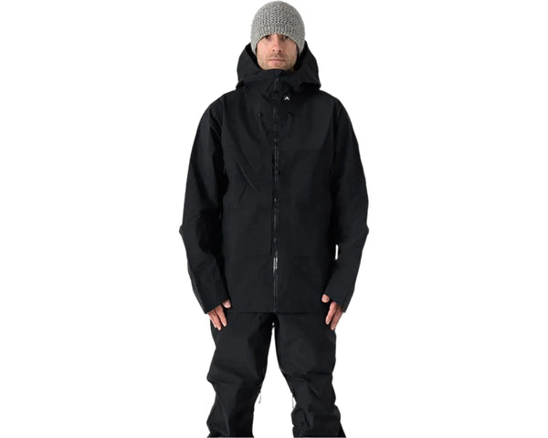 Skyline Fuse 3L Jacket ( Darkstar BLK)