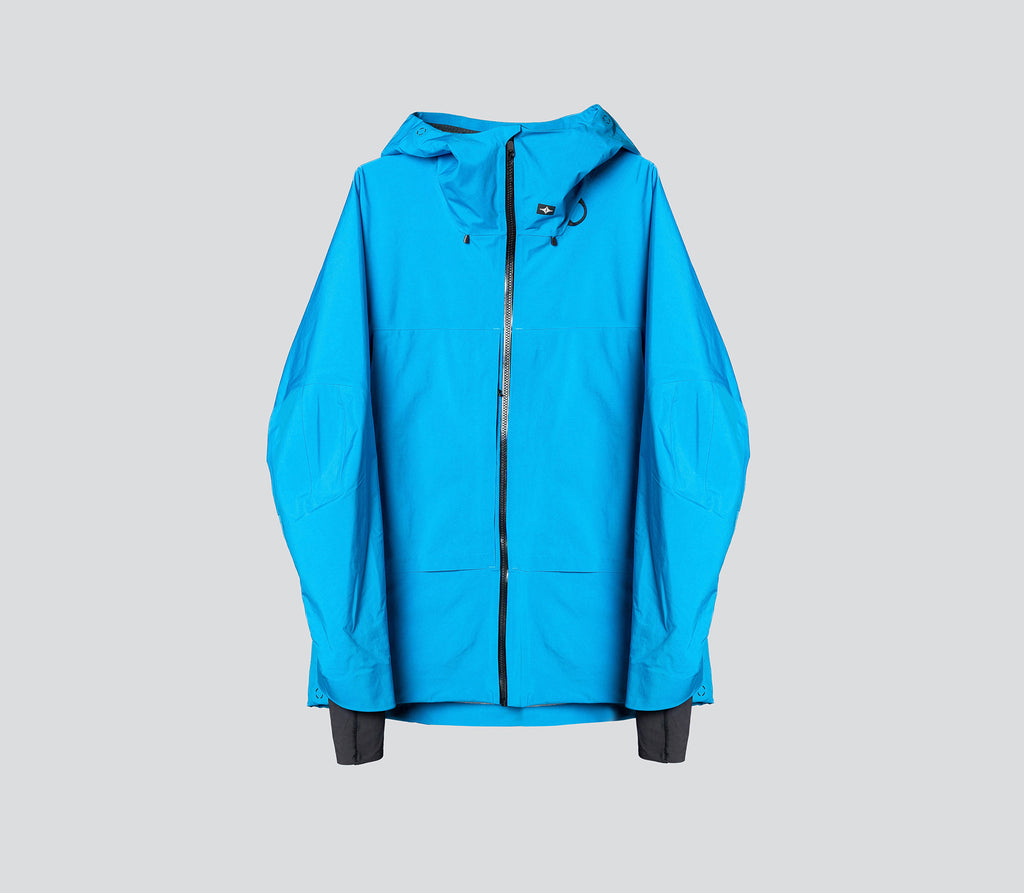 Skyline Faze Guide 3L Guide Jacket Afterburn