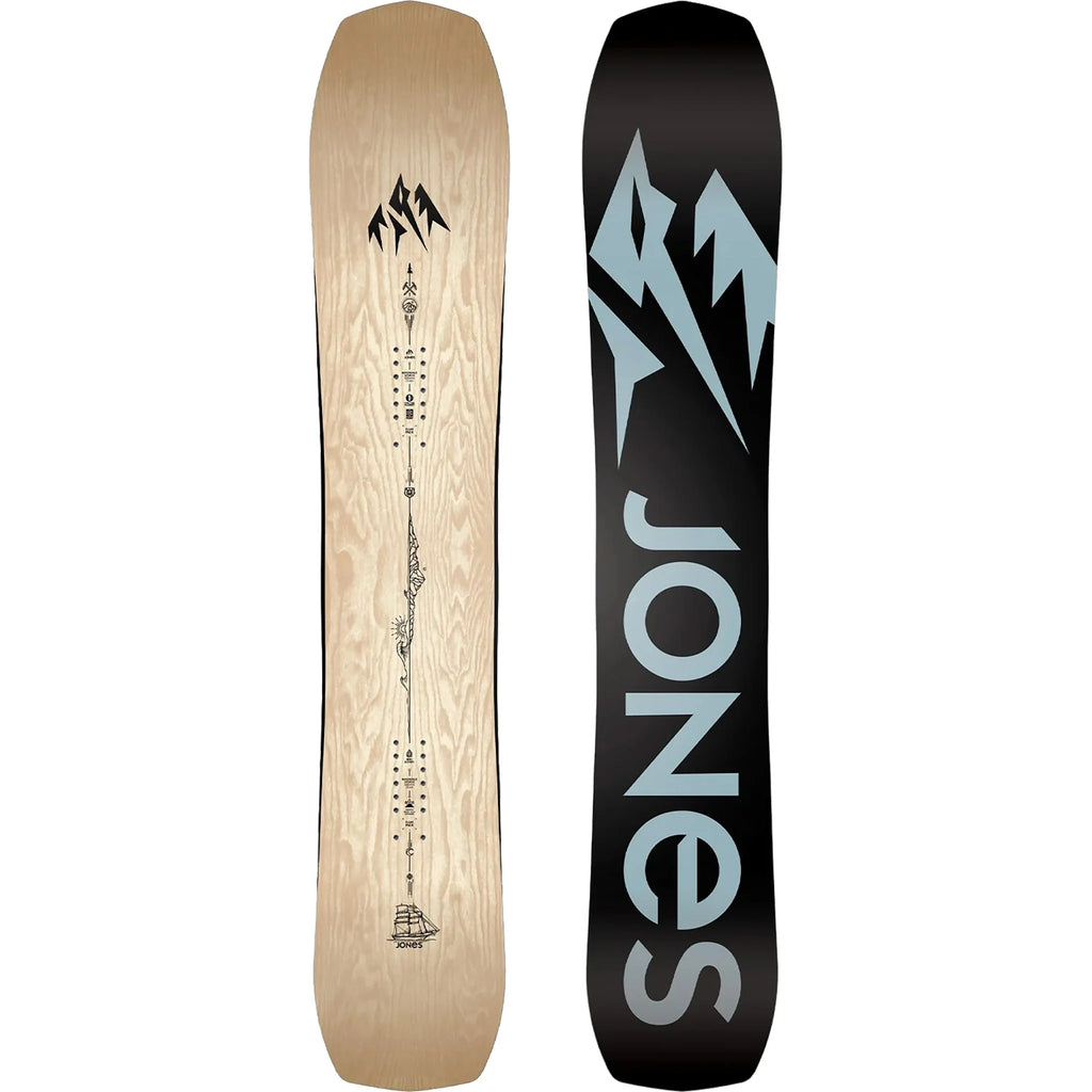 Jones Flagship Snowboard 2025