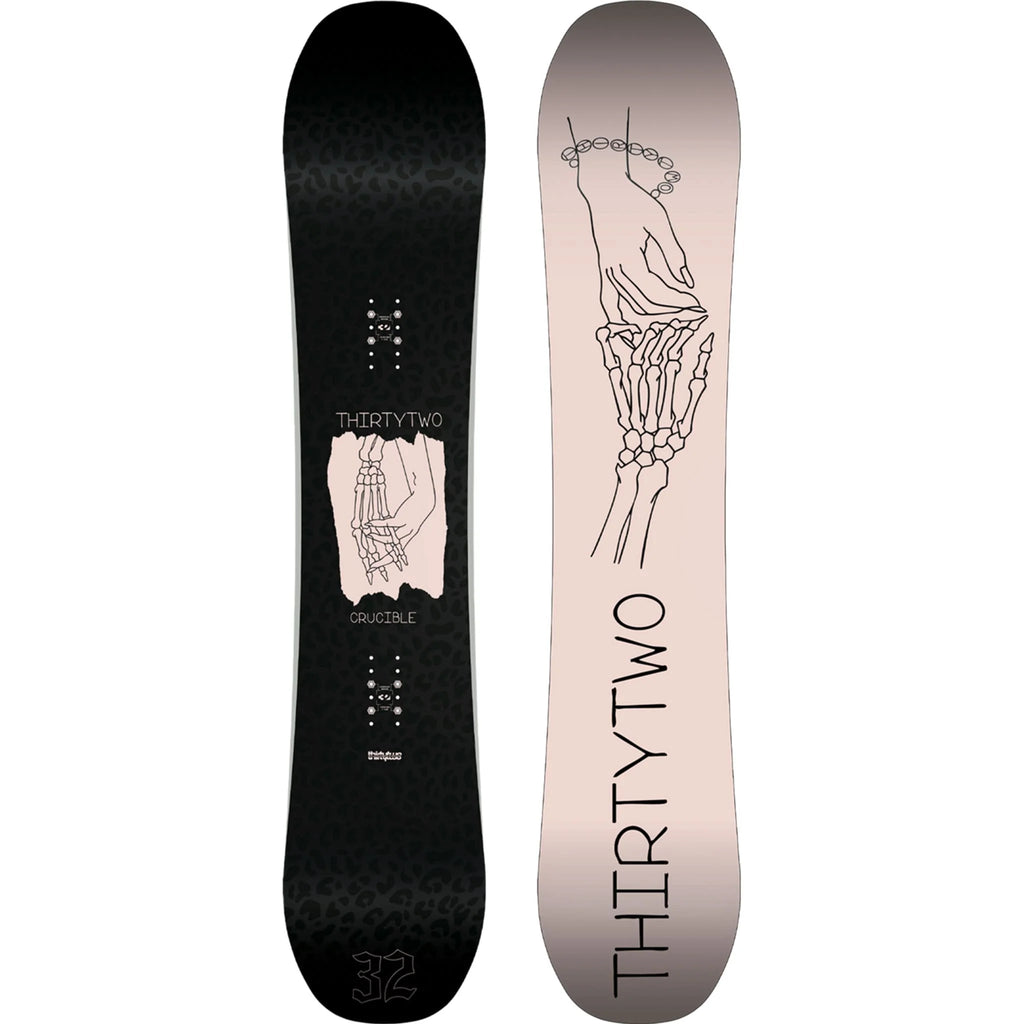 ThirtyTwo Women's Crucible Snowboard 2027