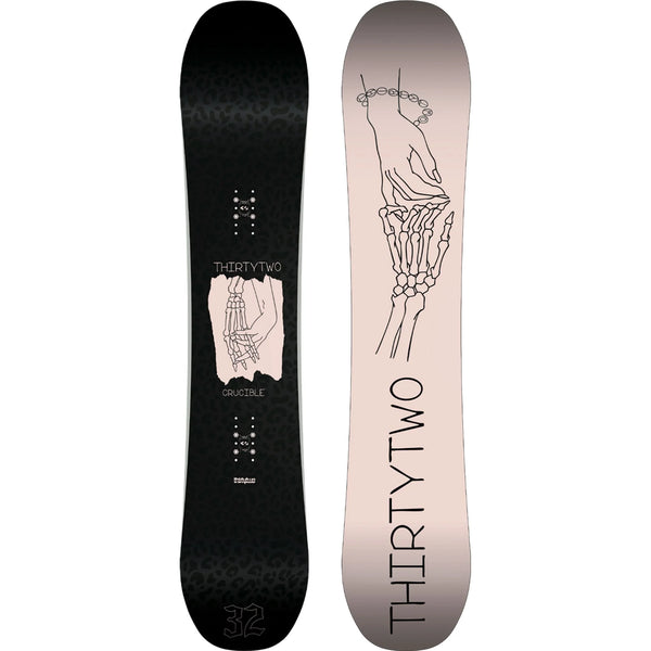 ThirtyTwo Women's Crucible Snowboard 2027