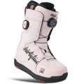 ThirtyTwo Women's Lashed Double Boa Snowboard Boot Pink 2027