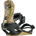 ThirtyTwo X Stevens T32M FASE Snowboard Bindings RealTree 2027