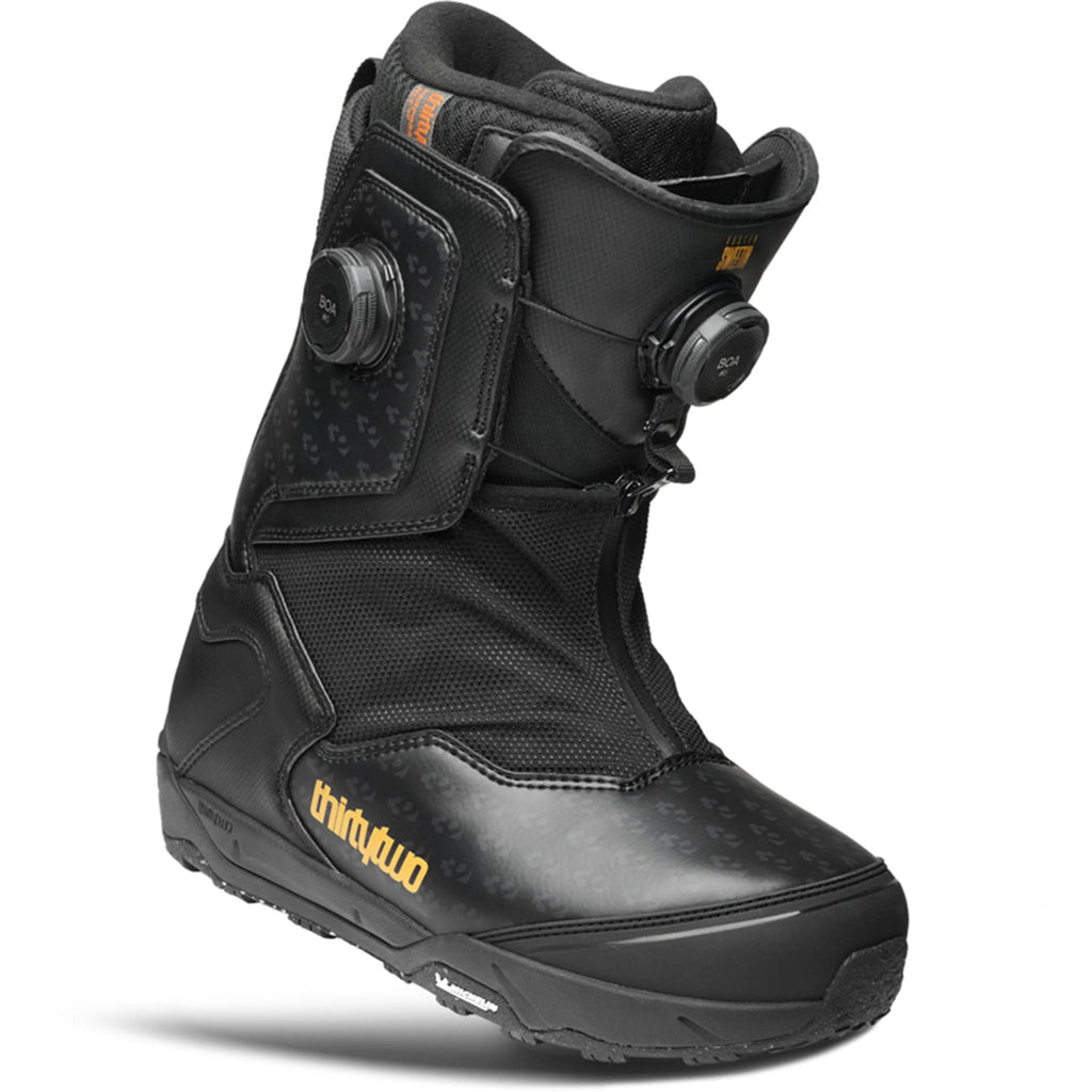 ThirtyTwo X Sweetin Focus Boa Snowboard Boot Black 2027