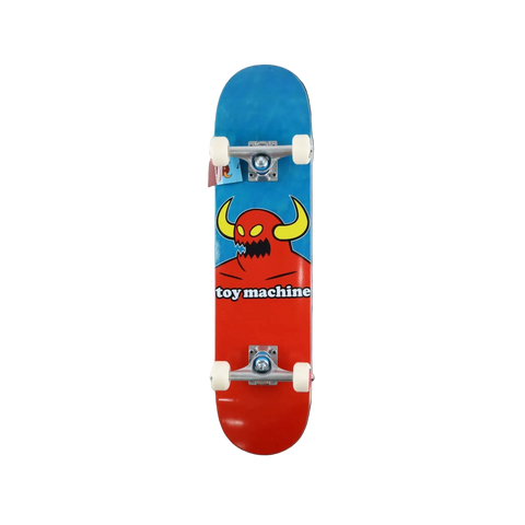 Toy Machine Monster Mini Complete - 7.38"