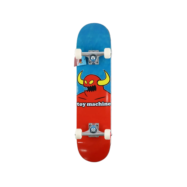 Toy Machine Monster Mini Complete - 7.38"