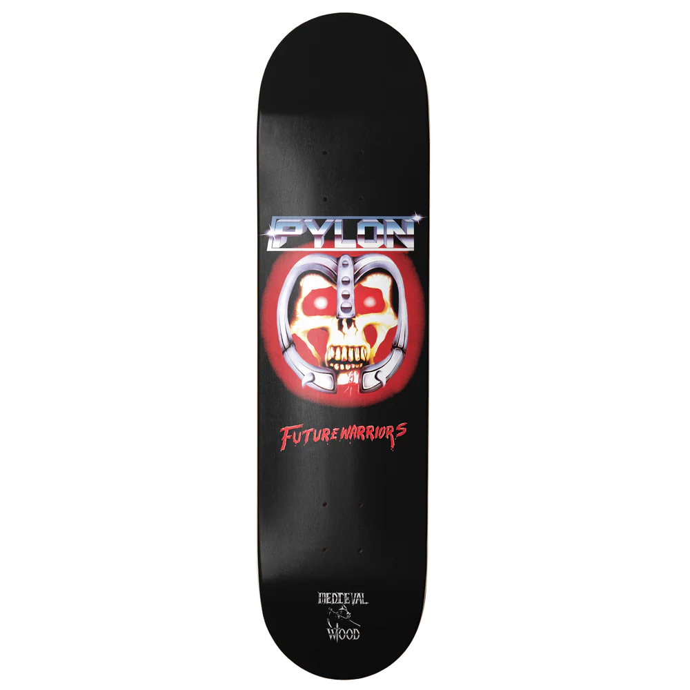 Pylon Future Warriors Deck 8.5
