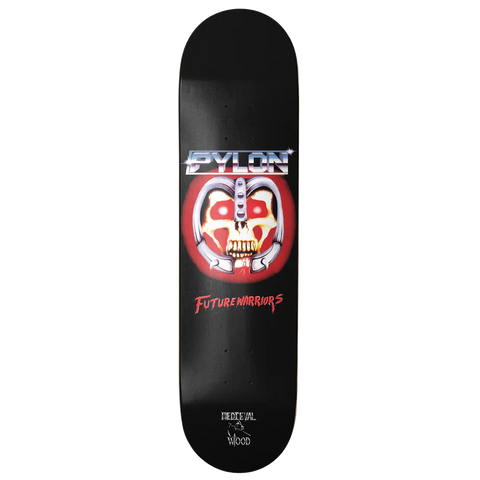 Pylon Future Warriors Deck 8.5