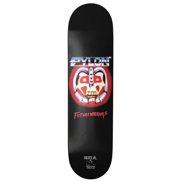 Pylon Future Warriors Deck 8.5