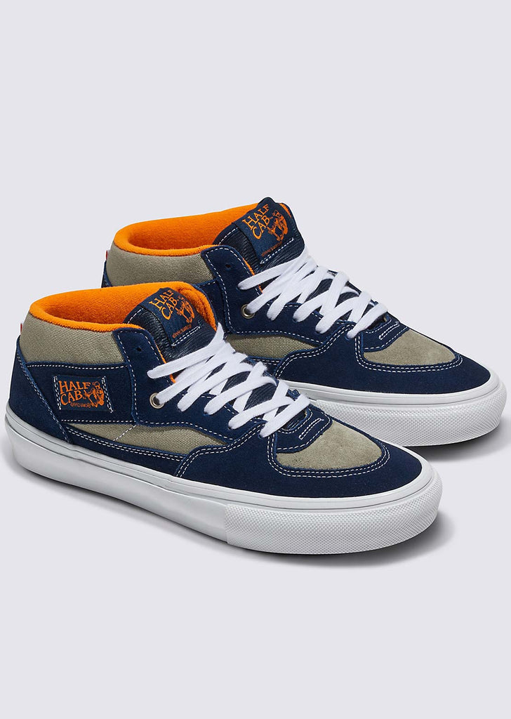 Vans Skate Half Cab Shoes Tribute Boardshop