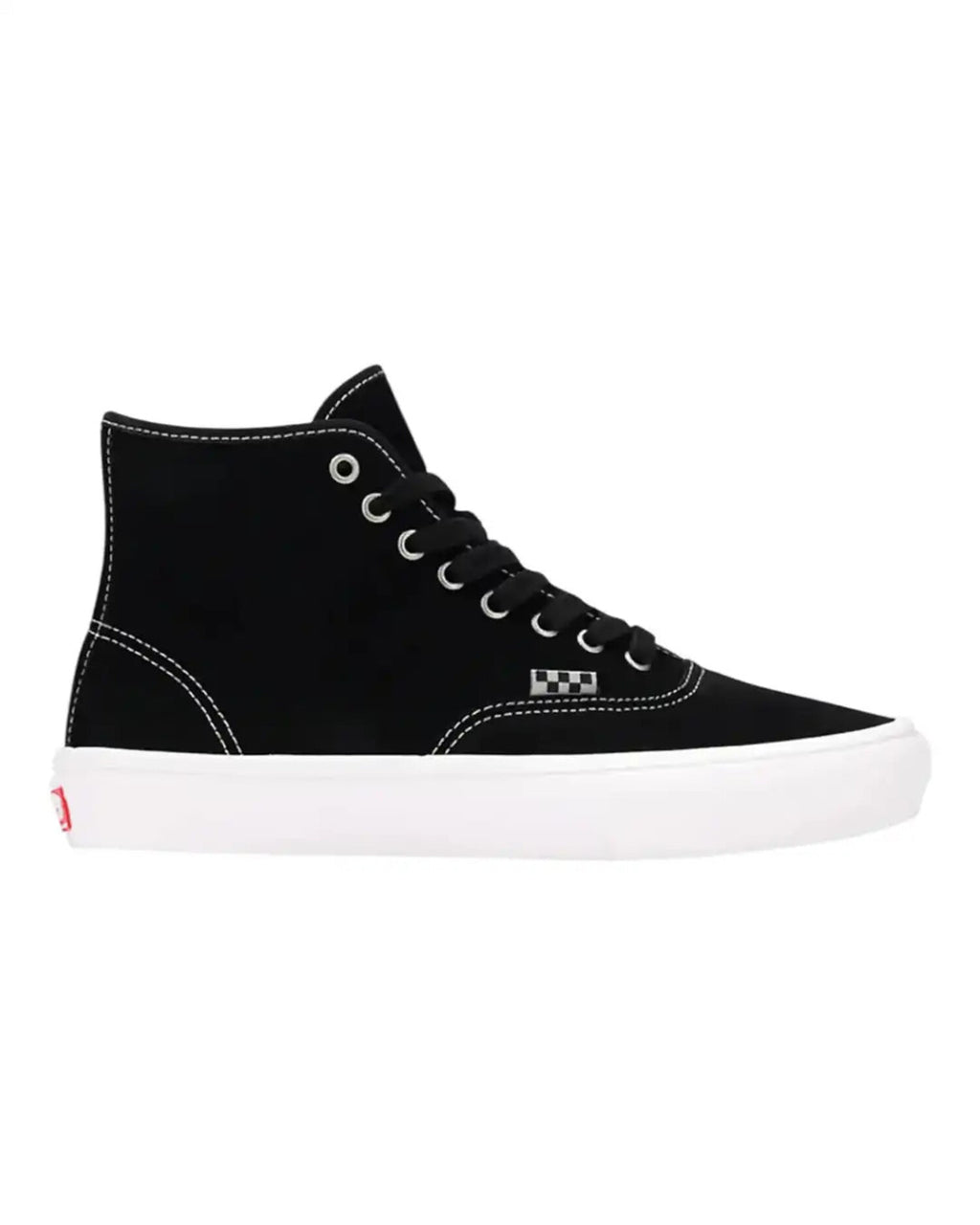 Vans Skate Authentic High - Black/White