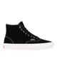 Vans Skate Authentic High - Black/White
