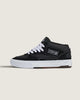 Vans Skate Half Cab Wafflecup - Black/White