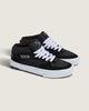 Vans Skate Half Cab Wafflecup - Black/White