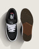 Vans Skate Half Cab Wafflecup - Black/White