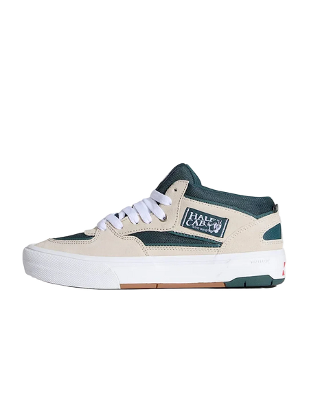 Vans Skate Half Cab Wafflecup - Oatmeal/Teal