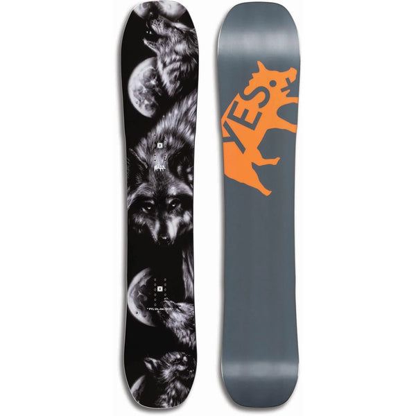 Yes PYL UnInc DCP XTRM Snowboard 2025