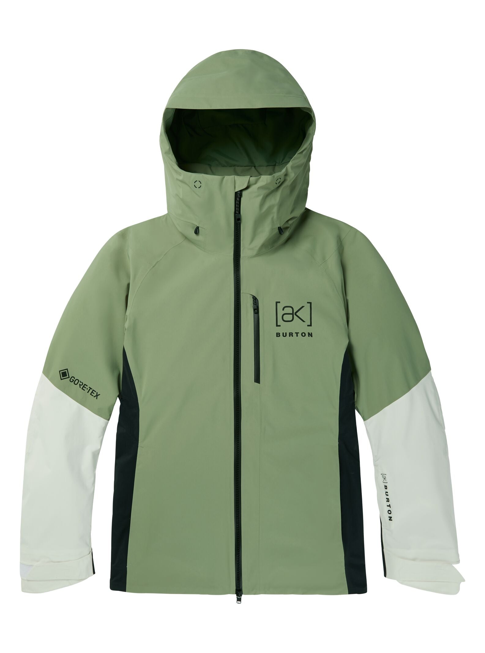 Women's [ak] Upshift GORE-TEX 2L Jacket - Hedge Green / Stout
