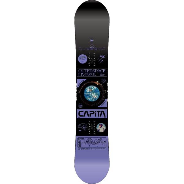 Capita Outerspace Living 2023