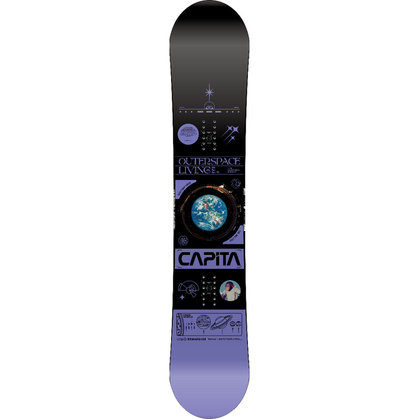 Capita Snowboards – Tribute Boardshop