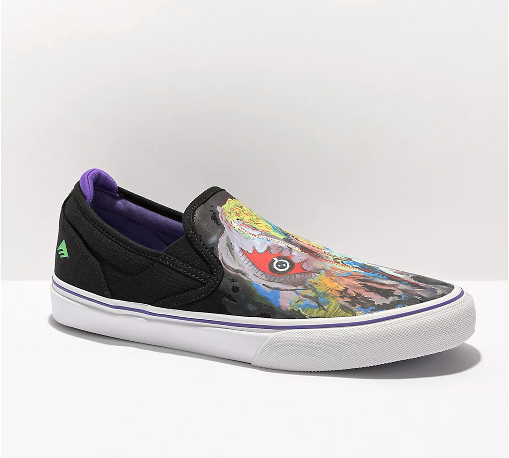 Emerica wino shop g6 x baker